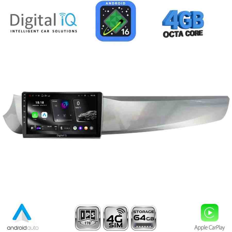 LENOVO RTG 6025_CPA (9inc) MULTIMEDIA TABLET for ALFA ROMEO GIULIETTA mod. 2010-2014