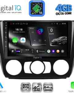 DIGITAL IQ RTG 6040_CPA A/C (9inc) MULTIMEDIA TABLET for BMW S.1  E81-82-87-88 mod. 2004-2013