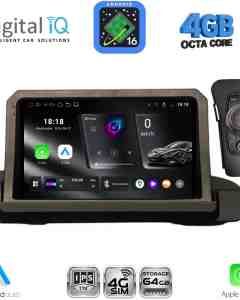 LENOVO RTG 6044_CPA (9inc) MULTIMEDIA TABLET for BMW S.3 (E90-91-92) mod. 2005-2012