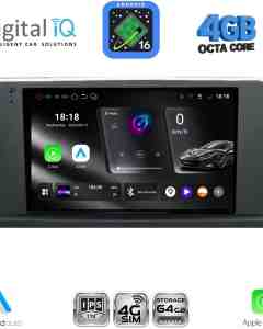 DIGITAL IQ RTG 6060_CPA (9inc) (CCC) MULTIMEDIA TABLET for BMW X5 (E70) – X6 (E71) mod. 2006-2009