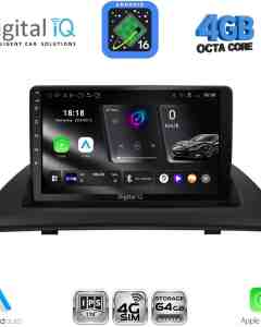 DIGITAL IQ RTG 6058_CPA (9inc) MULTIMEDIA TABLET for BMW X3 (E83) mod. 2003-2010
