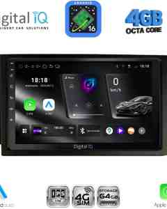 DIGITAL IQ RTG 6070_CPA (10inc) MULTIMEDIA TABLET for CHEVROLET ALL mod. 2004-2011