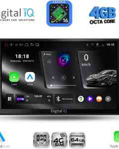 DIGITAL IQ RTG 6105_CPA (9inc) MULTIMEDIA TABLET for DACIA DUSTER mod. 2024+
