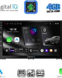 DIGITAL IQ RTG 6109_CPA (10inc) MULTIMEDIA TABLET for DACIA LOGAN - SANDERO - JOGGER mod. 2020+