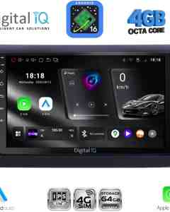 DIGITAL IQ RTG 6145_CPA (9inc) MULTIMEDIA TABLET for FIAT STILO mod. 2001-2007