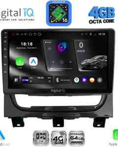 DIGITAL IQ RTG 6146_CPA (9inc) MULTIMEDIA TABLET for FIAT STRADA mod. 2012-2020