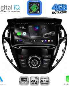 DIGITAL IQ RTG 6150_CPA  (9inc) MULTIMEDIA TABLET for FORD B-MAX mod. 2012-2017