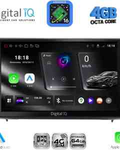 DIGITAL IQ RTG 6151_CPA (10inc) MULTIMEDIA TABLET for FORD ECOSPORT mod. 2018-2023