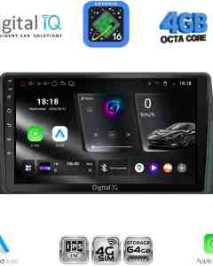 DIGITAL IQ RTG 6158_CPA (9inc) MULTIMEDIA TABLET for FORD FOCUS mod. 2019-2025