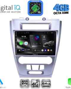 DIGITAL IQ RTG 6159_CPA (10inc) MULTIMEDIA TABLET for FORD FUSION mod. 2012-2017