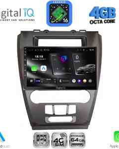 DIGITAL IQ RTG 6159CH_CPA (10inc) MULTIMEDIA TABLET for FORD FUSION mod. 2012-2017