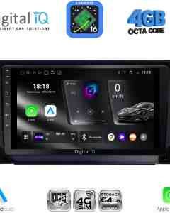 DIGITAL IQ RTG 6573_CPA (9inc) MULTIMEDIA TABLET for SEAT ARONA - IBIZA mod. 2018-2026