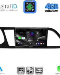 DIGITAL IQ RTG 6575_CPA (9inc) MULTIMEDIA TABLET for SEAT LEON mod. 2012-2021