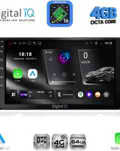 DIGITAL IQ RTG 6584_CPA (10inc) MULTIMEDIA TABLET for SKODA KAROQ - KODIAQ mod. 2016-2024