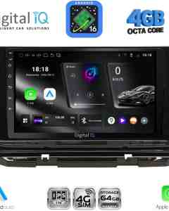 DIGITAL IQ RTG 6598_CPA (10inc) MULTIMEDIA TABLET for SKODA OCTAVIA 8 mod. 2021-2026