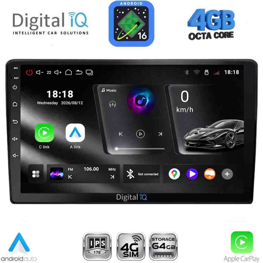 LENOVO RTG 6910_CPA (10.1inc) MULTIMEDIA TABLET with 4G SIM