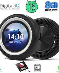 DIGITAL IQ RTM STREAM 8129 (AI BOX for wired-wireless CARPLAY to Android)