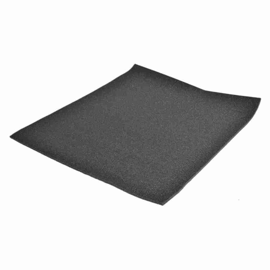 SILENT COAT Absorber 7 Σετ 9 Φύλλα (Ηχοαπορροφητικό Φύλλο Αφρού Αυτοκινήτου 600x500mm)