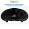 DIGITAL IQ DYL 597_DC (12.3in) DIGITAL INSTRUMENT CLUSTER for SKODA OCTAVIA 7 mod. 2013-2020