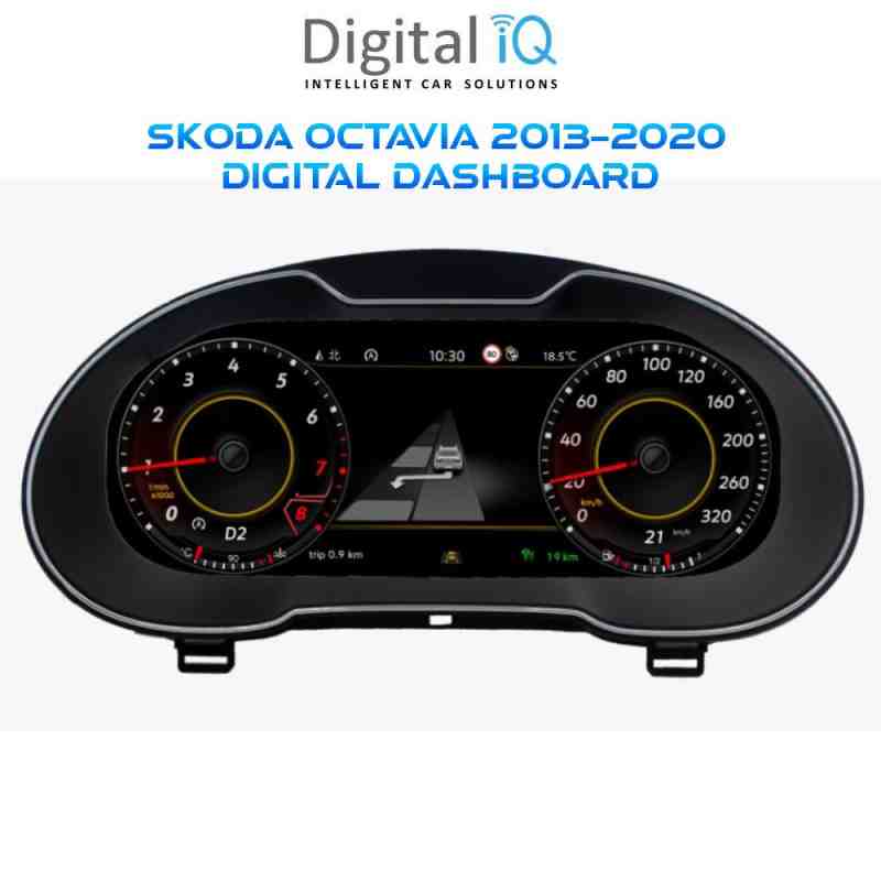OCTAVIA 7 mod. 2013-2020