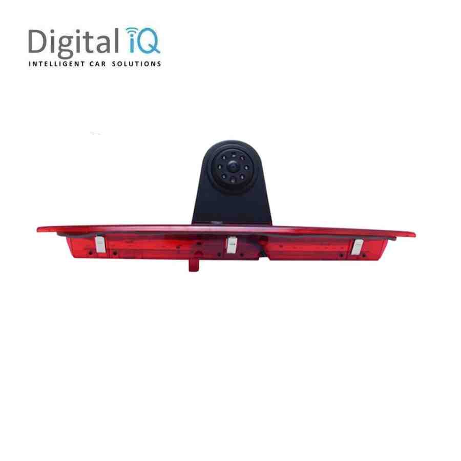 DIGITAL IQ CAMERA SL 810-2 (AHD) BRAKE LIGHT CAMERA FORD TRANSIT mod. 2020-2023