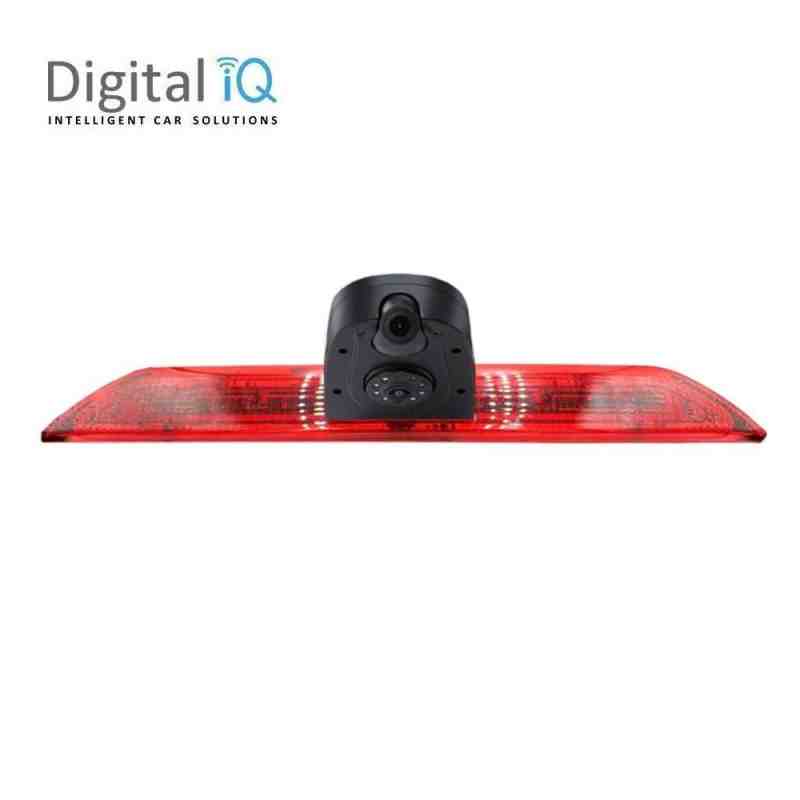 DIGITAL IQ CAMERA SL 810-2S DUAL (AHD) BRAKE LIGHT DUAL CAMERA FORD TRANZIT mod. 2020+