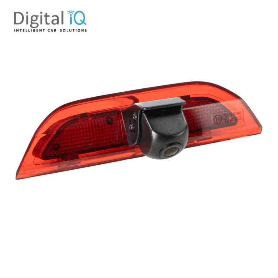 DIGITAL IQ CAMERA SL 847 (AHD) BRAKE LIGHT CAMERA FORD TRANSIT CONNECT - COURIER mod. 2023+