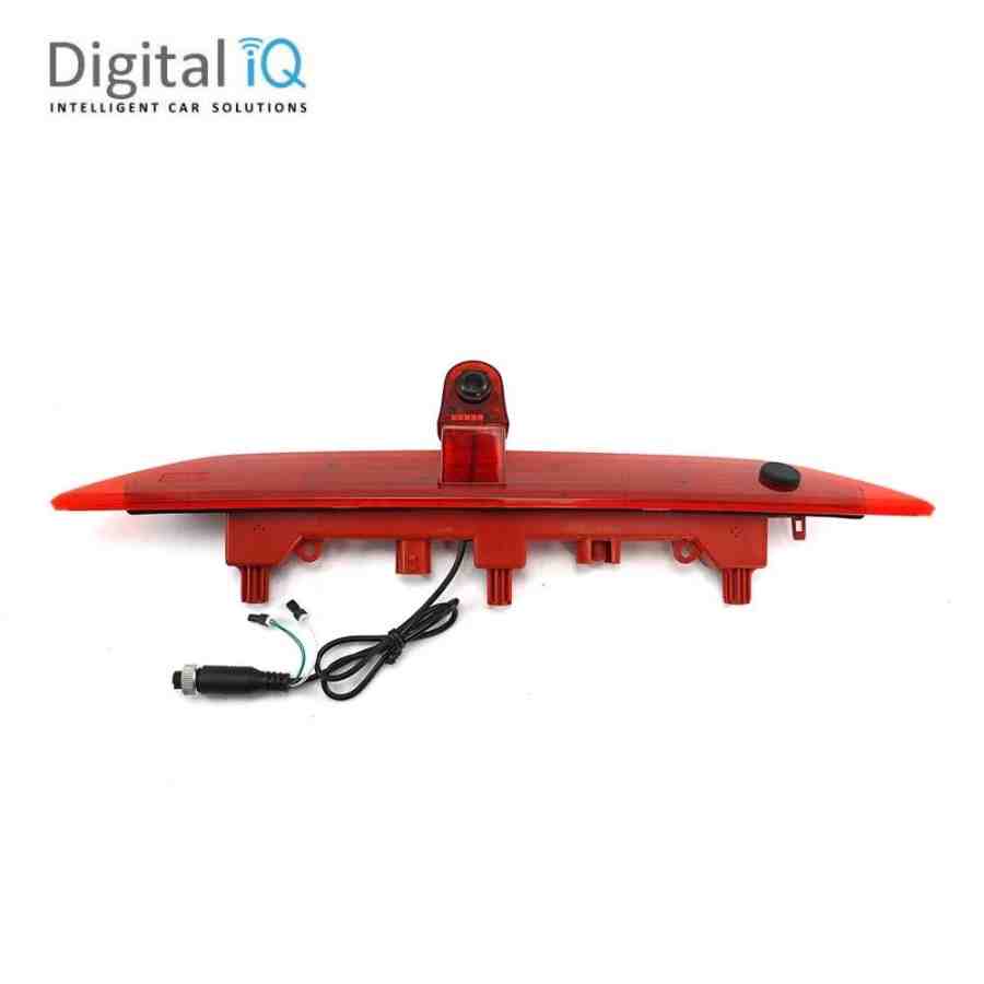 DIGITAL IQ CAMERA SL 853C (AHD) BRAKE LIGHT CAMERA MERCEDES CITAN - NISSAN TOWNSTAR - RENAULT KANGOO mod. 2021+