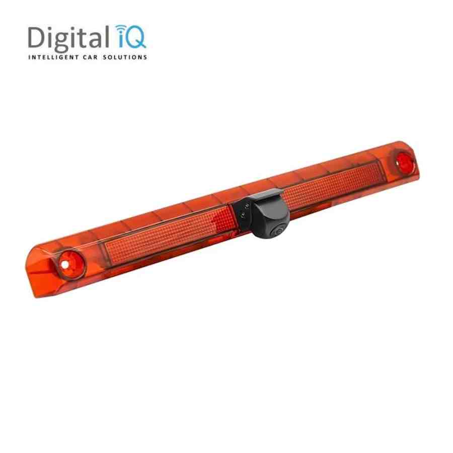 DIGITAL IQ CAMERA SL 856 (AHD) BRAKE LIGHT CAMERA NISSAN INTERSTAR - RENAULT MASTER mod. 2024+