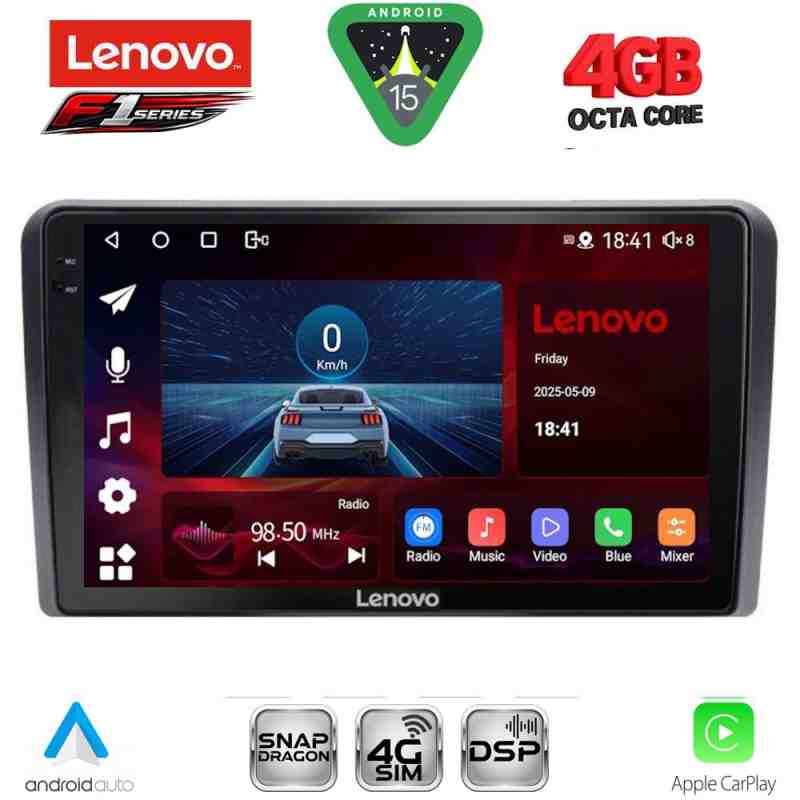 LENOVO SSQ 9020_CPA (9inc) MULTIMEDIA TABLET for ALFA ROMEO 159 – SPIDER – BRERA mod. 2004-2012