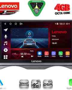 LENOVO SSQ 9091_CPA (9inc) MULTIMEDIA TABLET for CITROEN C3 mod. 2001-2009 (DASHBOARD)