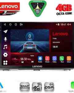 LENOVO SSQ 9109B_CPA (10inc) MULTIMEDIA TABLET for DACIA LOGAN - SANDERO - JOGGER mod. 2020-2026