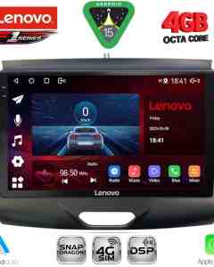 LENOVO SSQ 9172B_CPA (9inc) MULTIMEDIA TABLET for FORD RANGER mod. 2015-2018