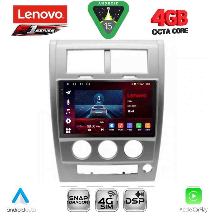 LENOVO SSQ 9270_CPA (10inc) MULTIMEDIA TABLET for JEEP CHEROKEE – LIBERTY mod. 2007-2014