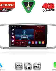 LENOVO SSQ 9327_CPA (9inc) MULTIMEDIA TABLET for KIA SPORTAGE mod. 2018-2021