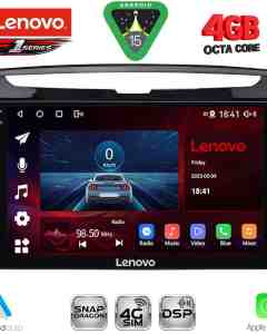 LENOVO SSQ 9334_CPA (9inc) MULTIMEDIA TABLET for LANCIA YPSILON mod. 2011+
