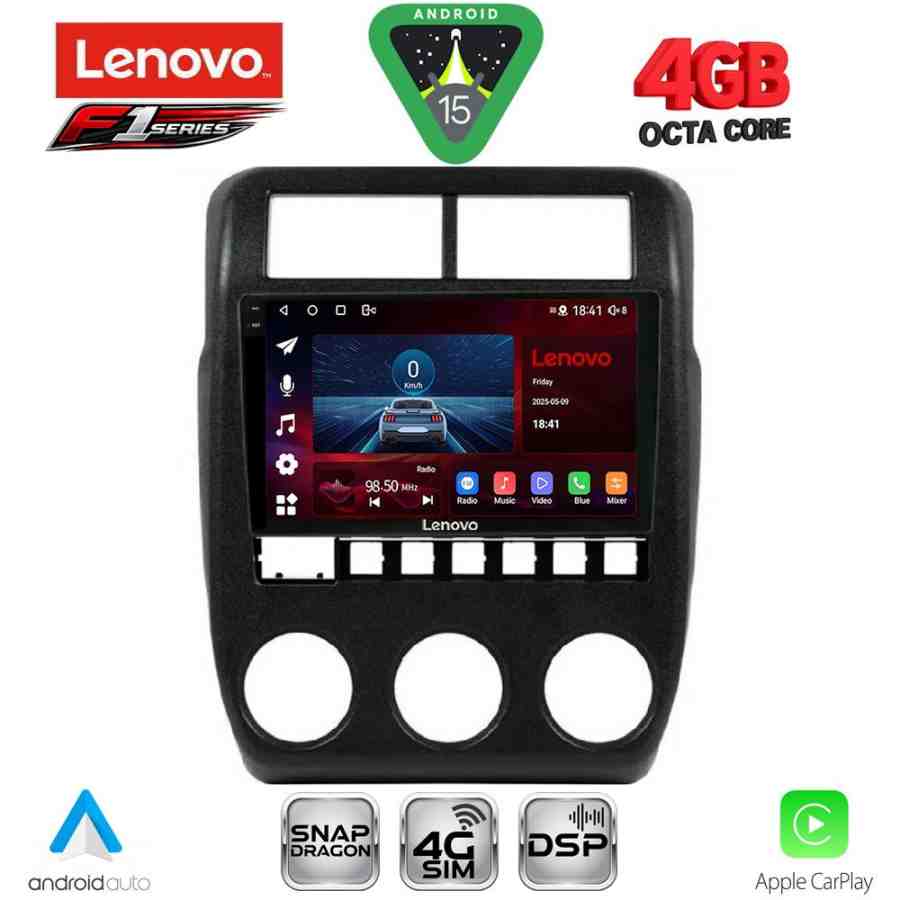 LENOVO SSQ 9337_CPA (9inc) MULTIMEDIA TABLET for LADA NIVA mod. 2022+