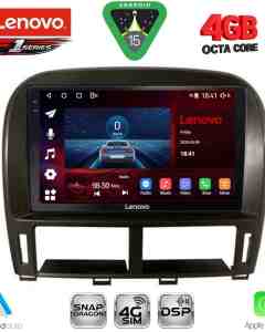 LENOVO SSQ 9343_CPA (9inc) MULTIMEDIA TABLET for LEXUS LS 430 – XF 430 mod. 2000-2006