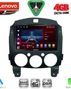 LENOVO SSQ 9361_CPA (9inc) MULTIMEDIA TABLET for MAZDA 2  mod. 2007-2014