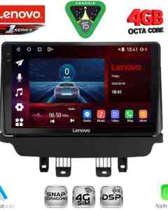 LENOVO SSQ 9362_CPA (9inc) MULTIMEDIA TABLET for MAZDA 2 mod. 2014-2023