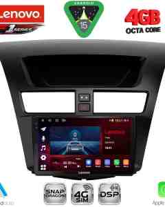 LENOVO SSQ 9364_CPA (9inc) MULTIMEDIA TABLET for MAZDA BT50 mod. 2012-2019