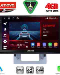 LENOVO SSQ 9364_CPA DASH (9inc) MULTIMEDIA TABLET for MAZDA BT50 mod. 2012-2019