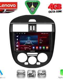 LENOVO SSQ 9465AC_CPA (9inc) MULTIMEDIA TABLET for NISSAN TIIDA mod. 2013-2023 with A/C