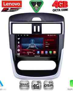 LENOVO SSQ 9465CL_CPA (10.1inc) MULTIMEDIA TABLET for NISSAN TIIDA mod. 2013-2023 with CLIMA