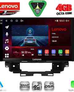 LENOVO SSQ 9557_CPA (10inc) MULTIMEDIA TABLET for RENAULT KANGOO mod. 2021+