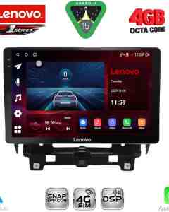 LENOVO SSQ 9560_CPA (10inc) MULTIMEDIA TABLET for RENAULT TRAFIC – NISSAN PRIMASTAR mod. 2021+