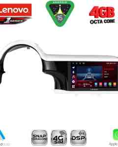 LENOVO SSQ 9561_CPA (9inc) MULTIMEDIA TABLET for RENAULT TWINGO mod. 2014-2024