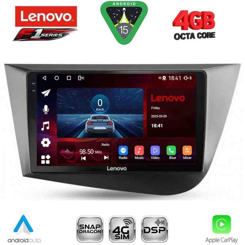 LENOVO SSQ 9574_CPA (9inc) MULTIMEDIA TABLET for SEAT LEON mod. 2005-2012