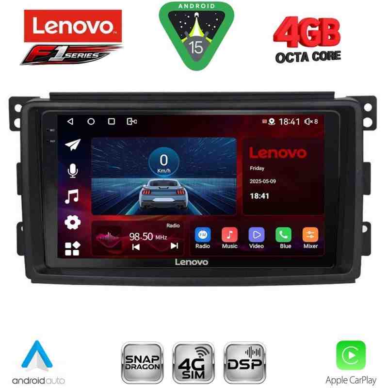 LENOVO SSQ 9621_CPA (9inc) MULTIMEDIA TABLET for SMART mod. 2007-2010