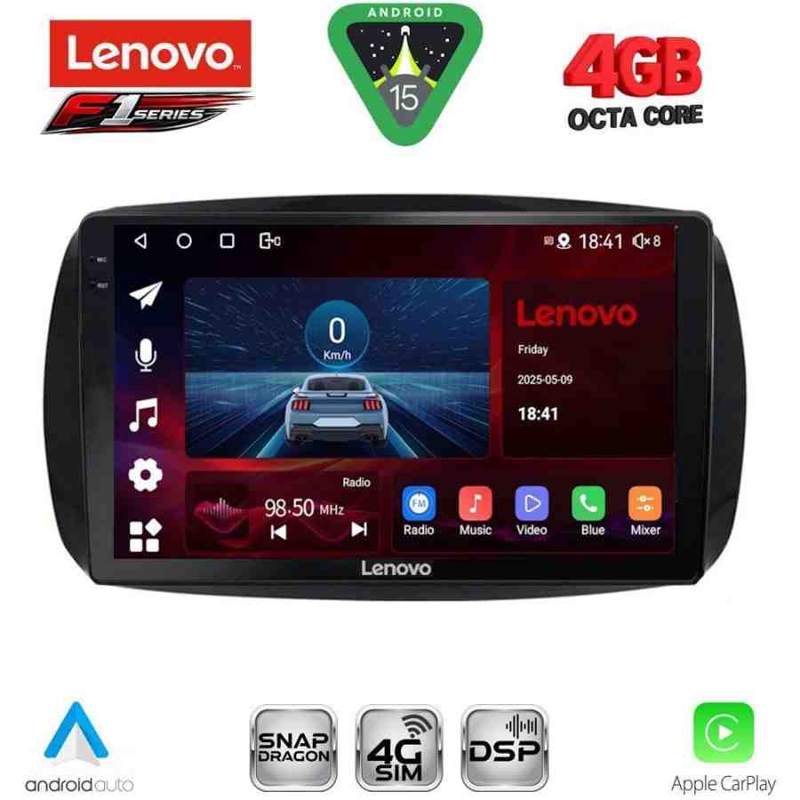 LENOVO SSQ 9623_CPA (9inc) MULTIMEDIA TABLET for SMART mod. 2016-2024